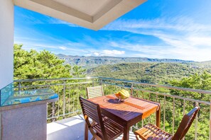 Appartement (A1) | Balcon