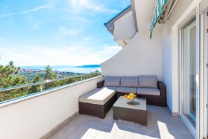 Appartamento (A1) | Balcone