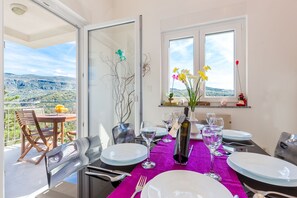 Appartement (A1) | Restauration