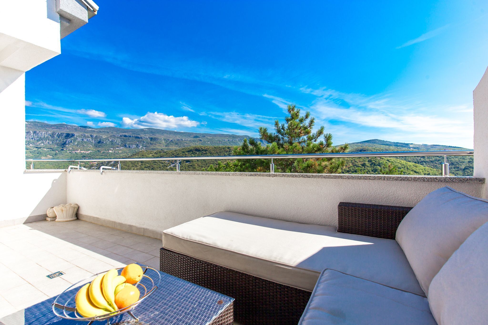Apartment (A1) | Balcony