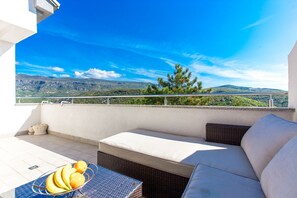 Lejlighed (A1) | Balkon