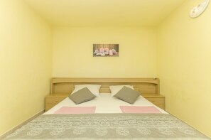 2 chambres, Wi-Fi gratuit