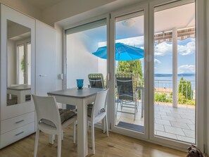 Private kitchen - Apartment Weiny (Crikvenica)