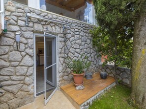 Balcony - Apartment Weiny (Crikvenica)