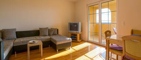 Huoneisto (A1) | Olohuone