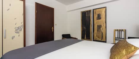 Casa | 5 habitaciones, tabla de planchar con plancha y wifi gratis