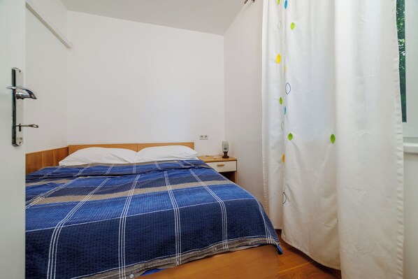 Apartment (A1) | 1 Schlafzimmer