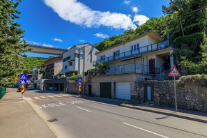 Conception de l’immeuble