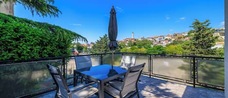 LĂ€genhet (A1) | Terrass/Patio