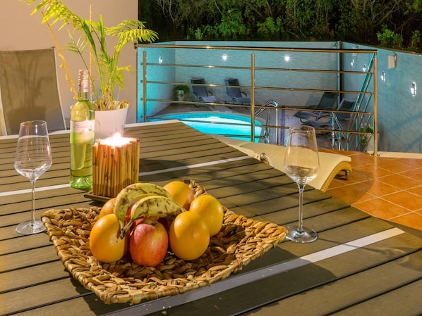 Balcony - Apartments Alin (Crikvenica)