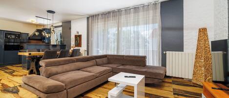Apartment (A5) | Wohnzimmer