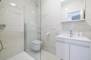 Apartamento (A2) | Baño | Ducha