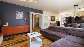 Apartment (A5) | Living room