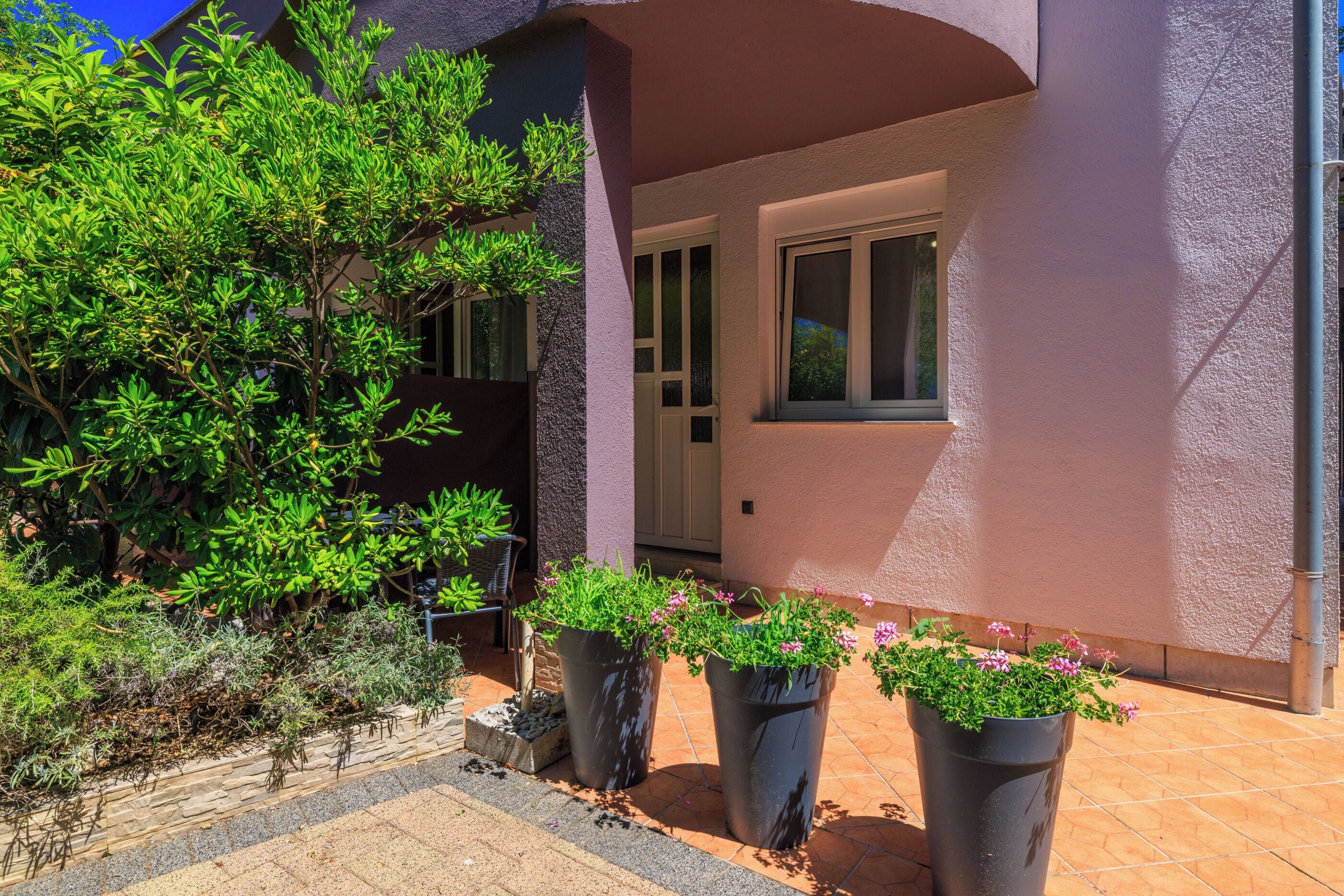 Apartment (A3) | Terrace/patio