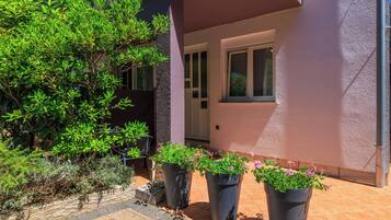 Apartment (A3) | Terrace/patio