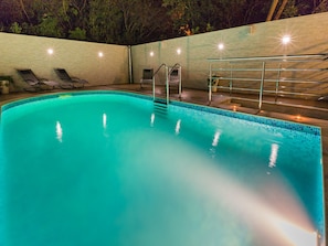 Outdoor pool - Apartments Alin (Crikvenica)