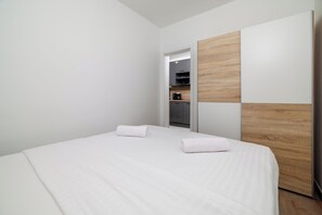 Leilighet (A2) | 5 soverom og wi-fi (inkludert)