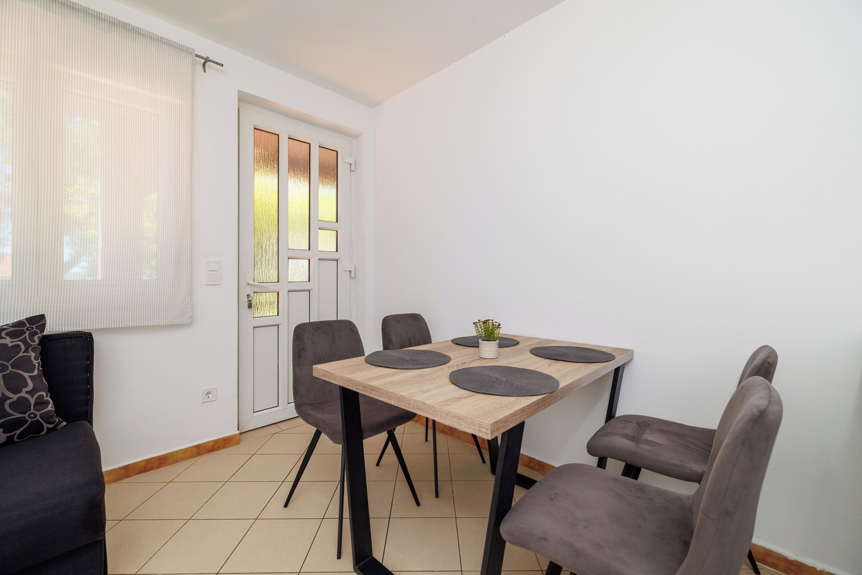 Apartment (A3) | Speisen