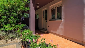 Apartment (A3) | Terrace/patio