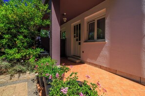 Apartament (A3) | Terrassa o pati