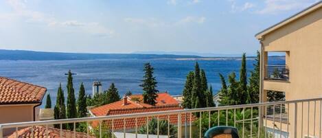 アパートメント (A2) | 中庭