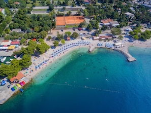Plage à proximité