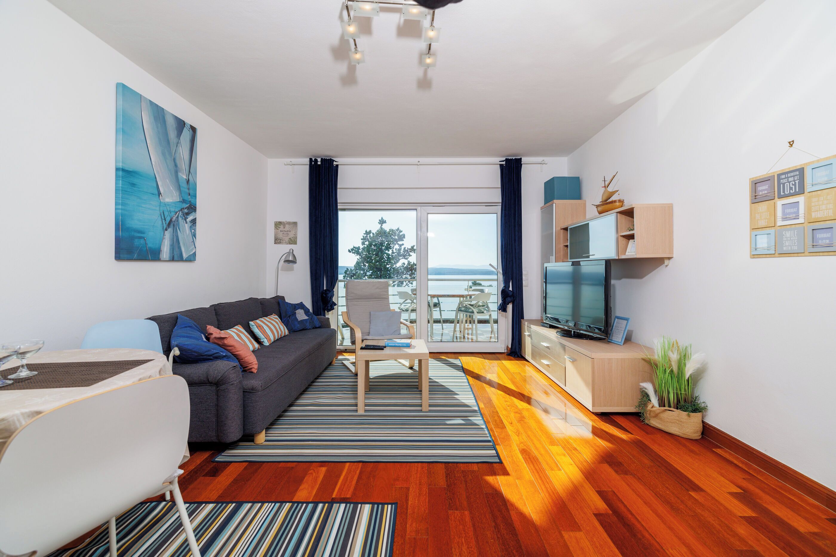 Apartment (A1) | Living room