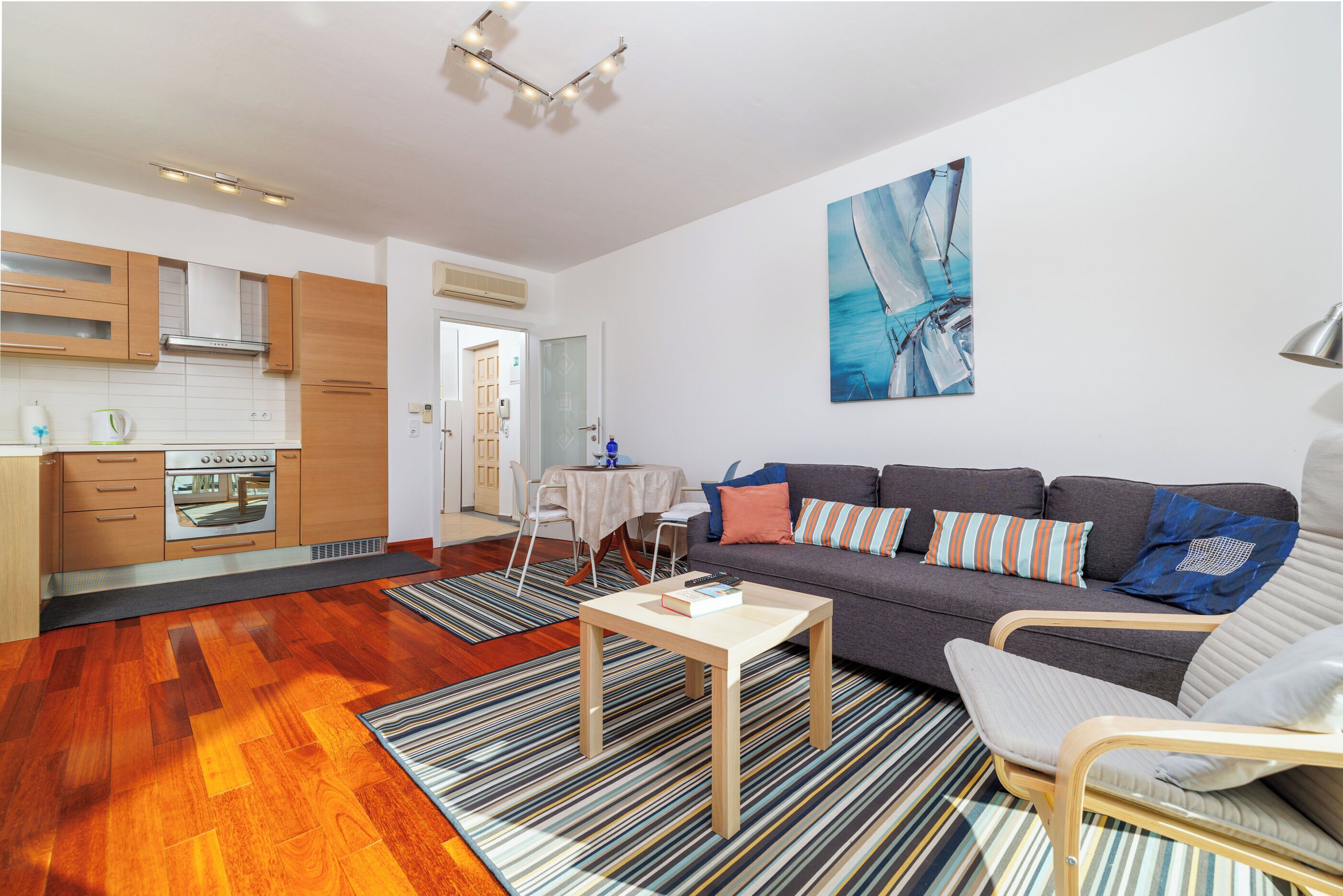 Apartment (A1) | Living room