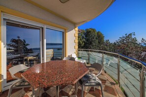 Appartement (A1) | Balcon