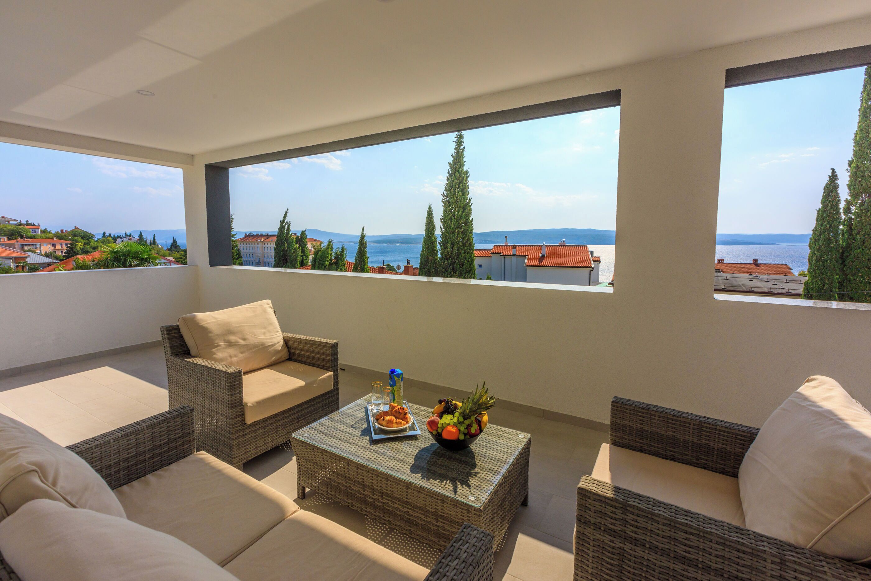 Apartment (A2) | Balcony