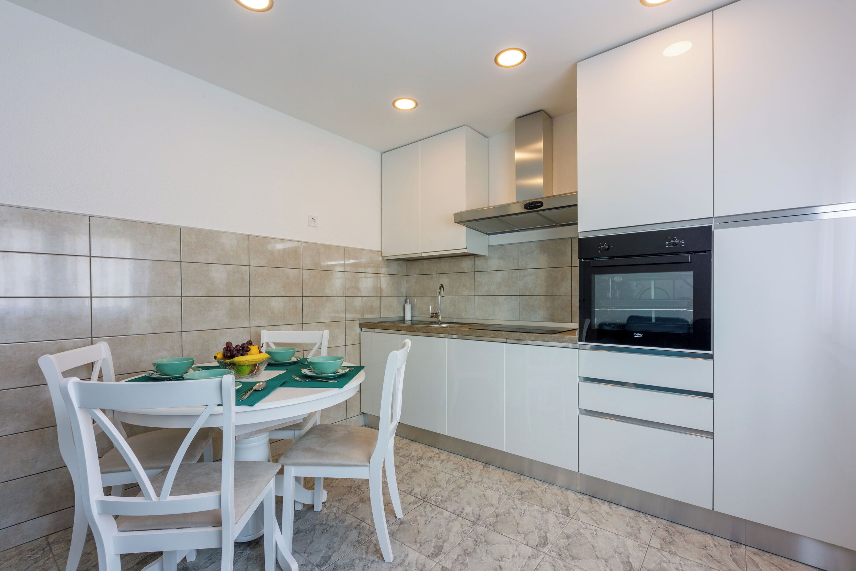 Apartment (A2) | Eigene Küche