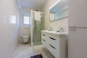 Badezimmer | Dusche