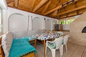 Living room - Apartment Ljubica (Korcula)