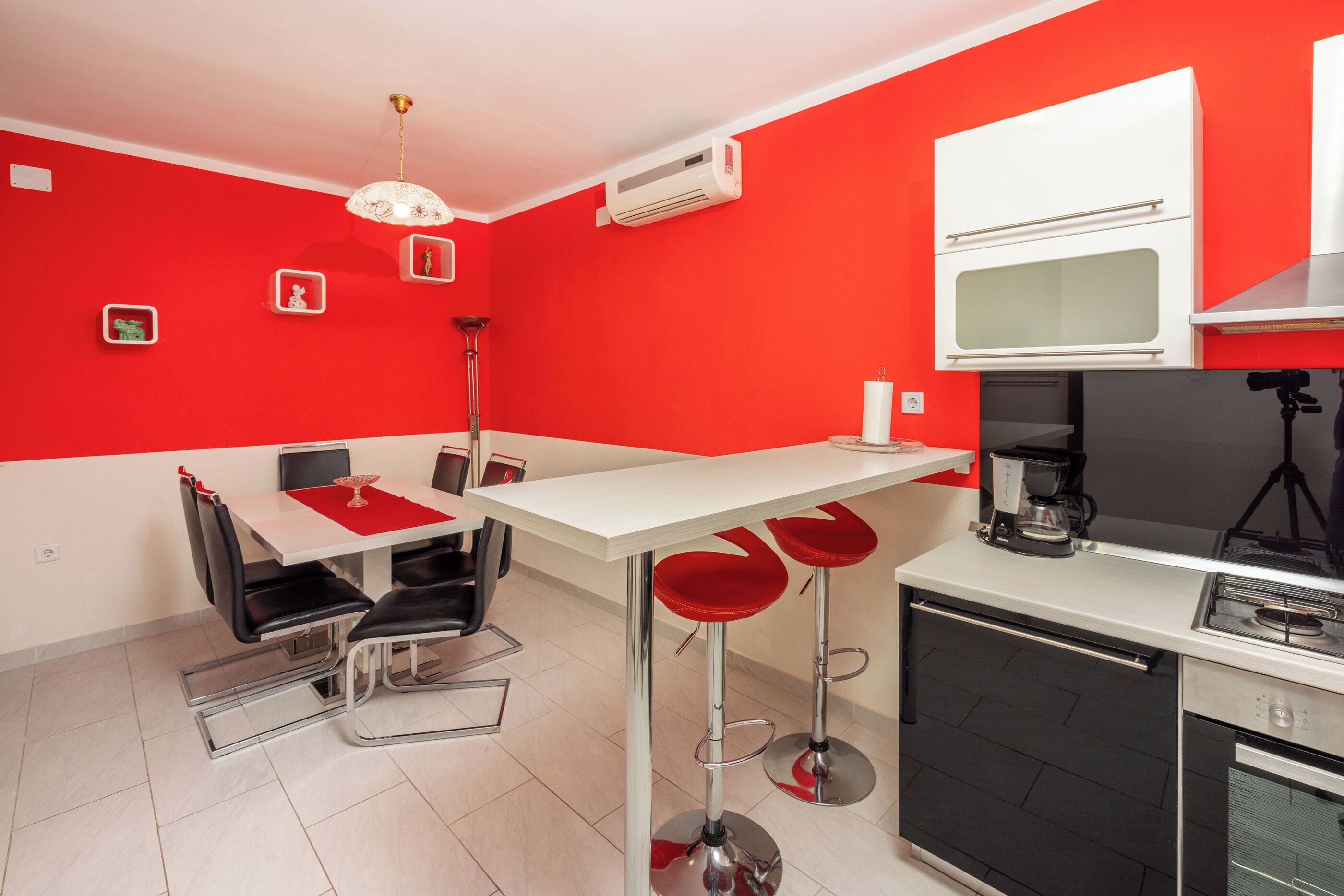 Dapur pribadi