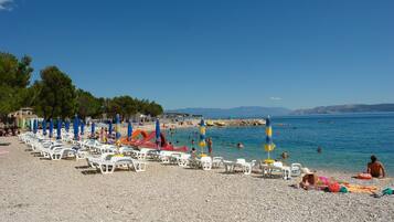 Plage à proximité