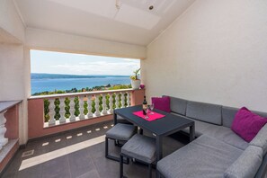 Lejlighed (A3) | Balkon