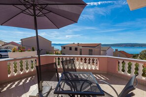 Balcony - Apartments Lucija (Crikvenica)