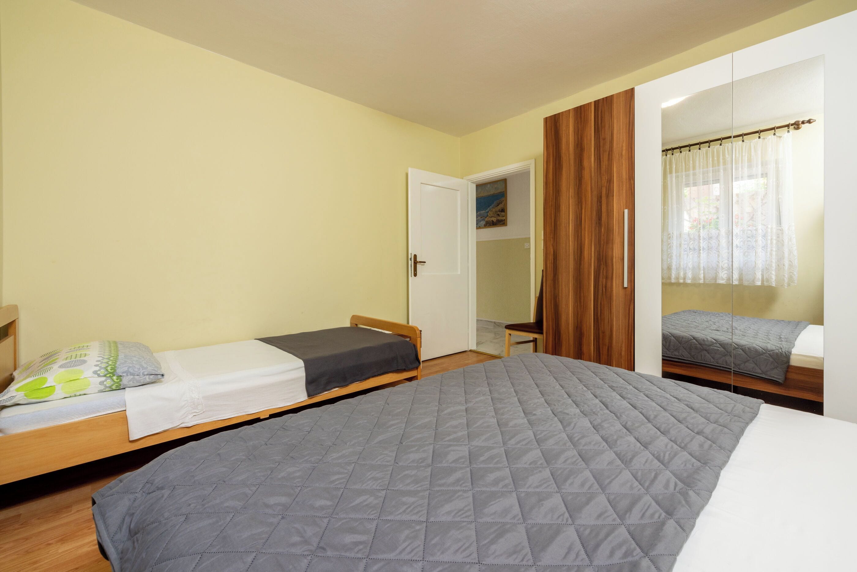 Appartement (A2) | 4 slaapkamers