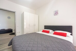 Apartment (A1) | 4 Schlafzimmer