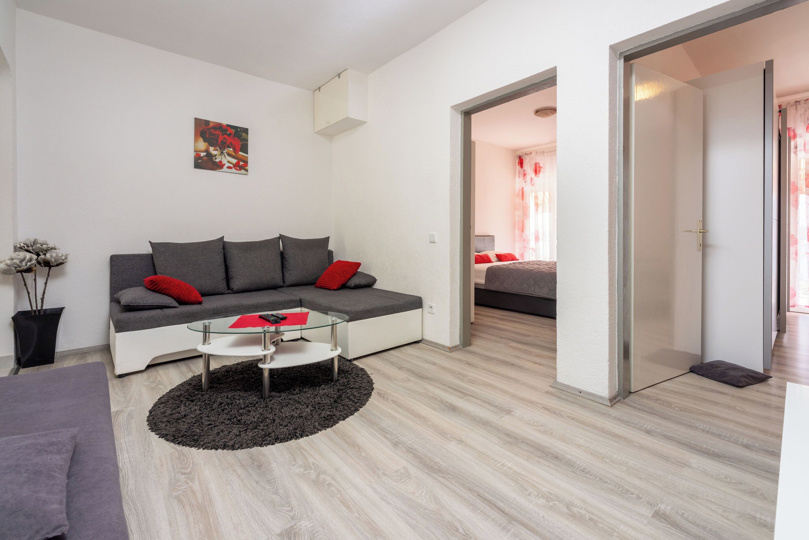 Apartment (A1) | Living room