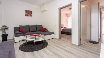Apartment (A1) | Living room