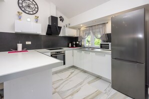 Huoneisto (A3) | Yksityinen keittiö