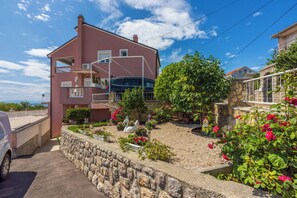 Rakennuksen muotoilu