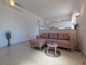 Living room - Apartment Duda (Novi Vinodolski)