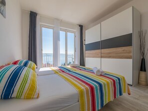 2 bedrooms, free WiFi