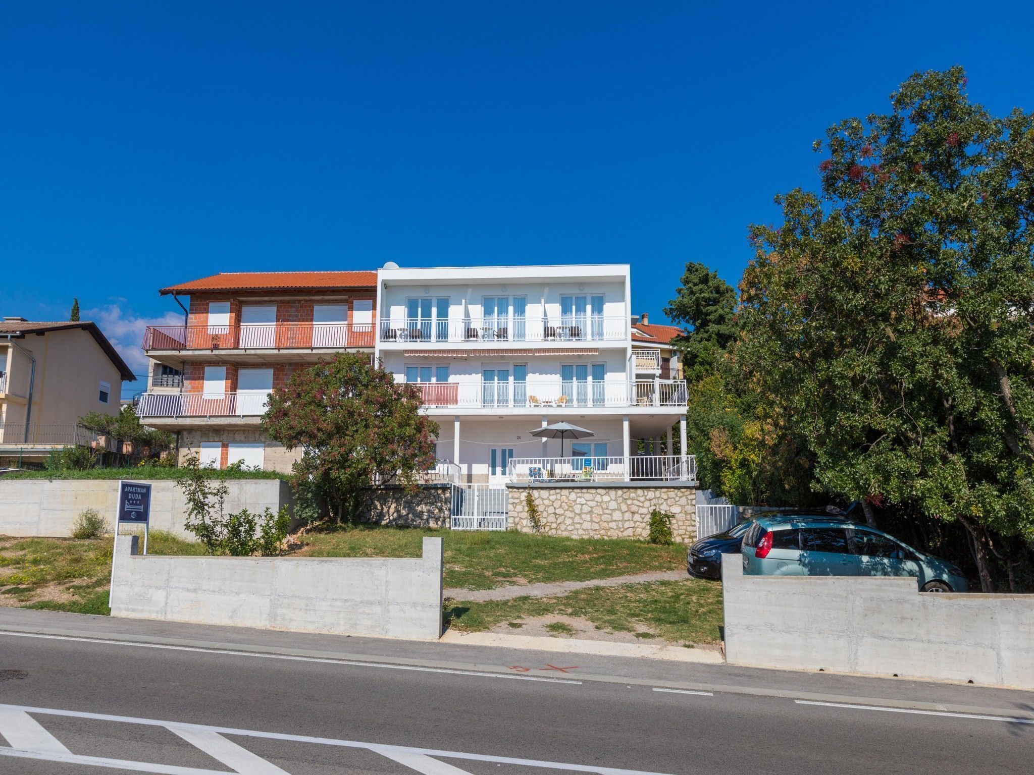 Diseño del edificio