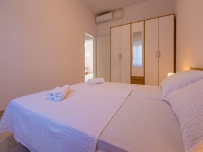 2 bedrooms, free WiFi