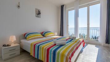 2 bedrooms, free WiFi