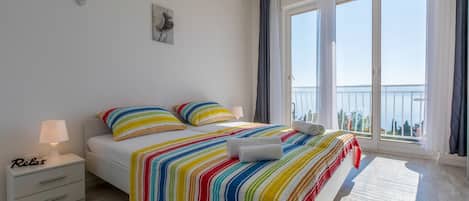 2 bedrooms, free WiFi