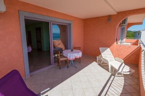 Apartment (A2) | Terrasse/Patio